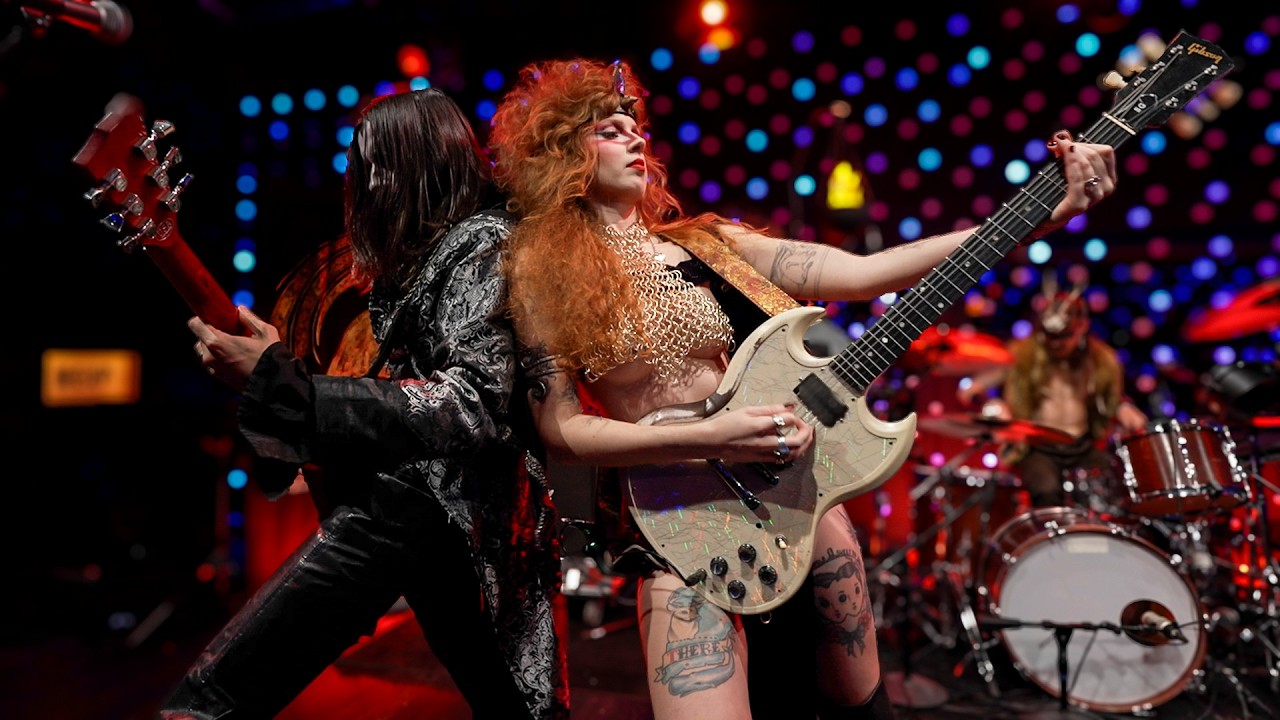 Castle Rat - Full Performance (Live on KEXP) - YouTube