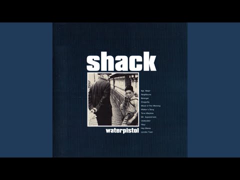 Undecided - Shack