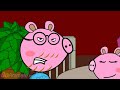 Peppa Pig Eats Too Much Candy And Gets Grounded