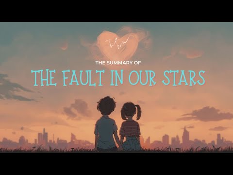 The Fault in Our Stars Summary in 2 Minutes | Heartfelt Story Explained 