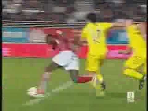 Real Murcia 0 - Villarreal 1