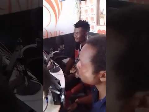 Bicki Bauss interview @mtaani radio Nairobi with Mc Choko & Khalifani on the oya oyA show