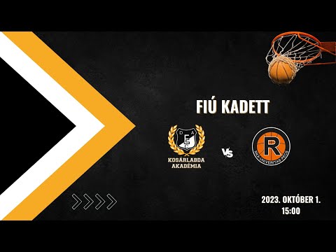 DEAC KA U16/B - NKA Pécs U15/B