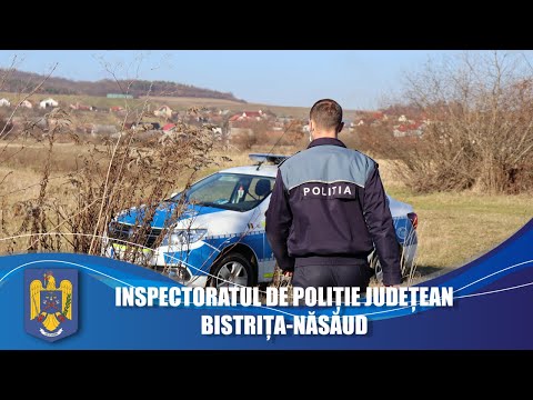 Misiunea de căutare a unei minore dispărute de la domiciliu