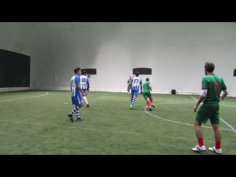 Eroinomadi 2 - 6 Partizan Bissuola - Secondo Tempo