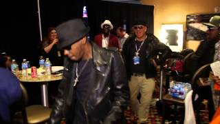 Jodeci - "The Road to the 2014 Soul Train Awards" (Behind the Scenes)