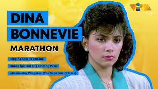 Watch the Critically Acclaimed Drama Queen of the 80s and 90s! | Dina Bonnevie Marathon