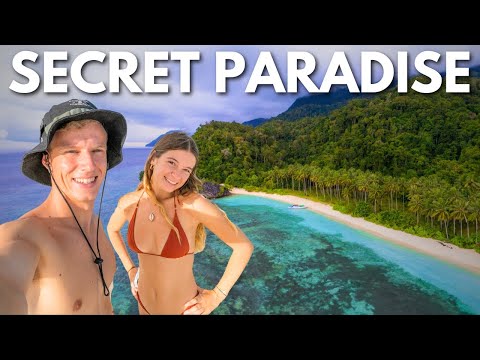 Lost islands of Indonesia - Labengki & Sombori islands 🇮🇩