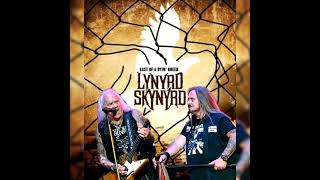Mississippi Blood (Vocal Track)-Lynyrd Skynyrd