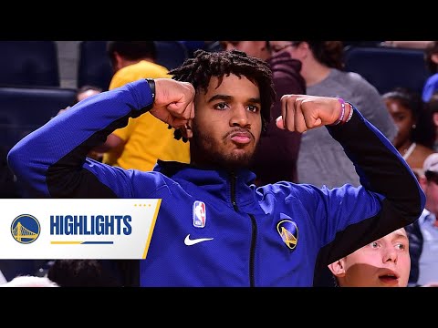 Best of Marquese Chriss' Blocks from the 2019-20 Season