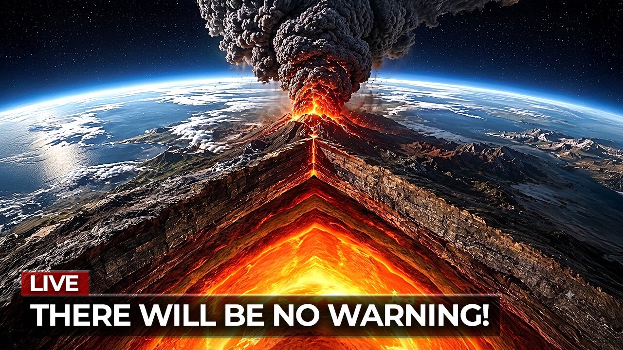 Europe Has Its Own Yellowstone - And It’s Waking Up Right Now