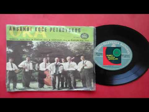 Koco Petrovski - Razigrani Cigani