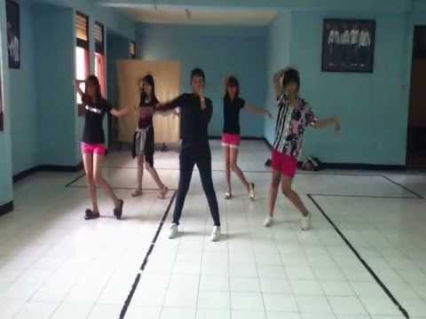 Excited (Dance Cover EXID) Practice - Every Night