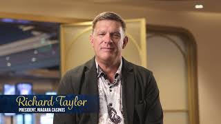 Fallsview Privé - NOW OPEN with our President, Richard Taylor