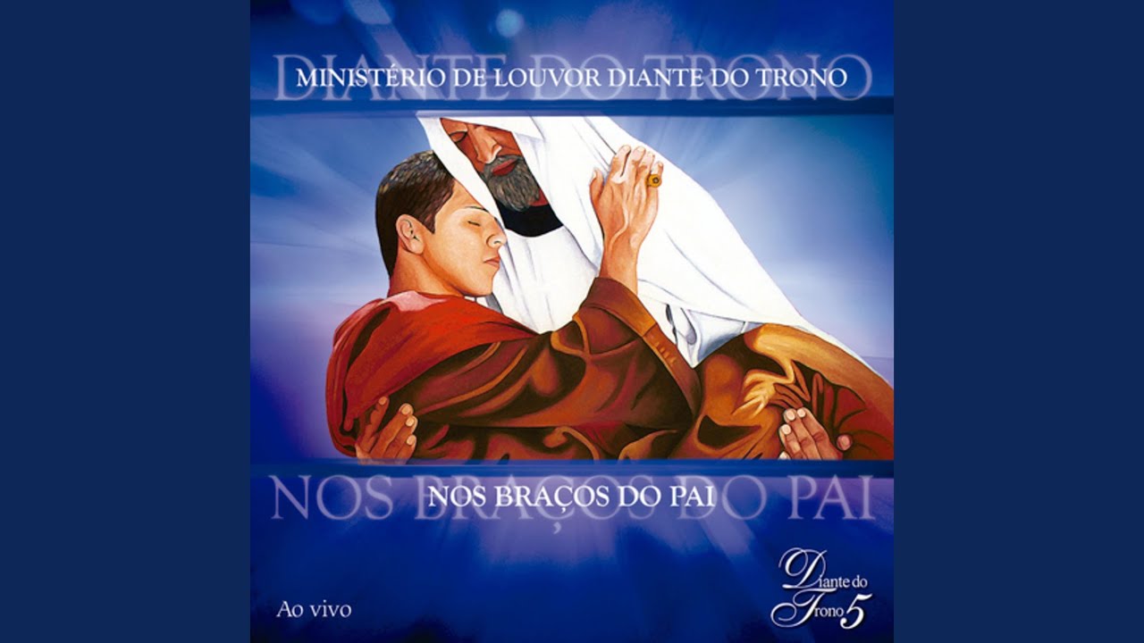 Nos Braços do Pai (Ao Vivo)