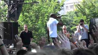 Chiddy Bang Lollapalooza Freestyle