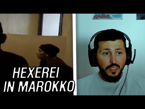 Haikel reacts to Moroccan woman talking about witchcraft in Islam