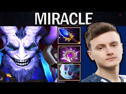 Riki Dota 2 Gameplay Miracle with 18 Kills - Manta Styl