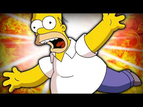 The New Simpsons Movie Got DELAYED Already...