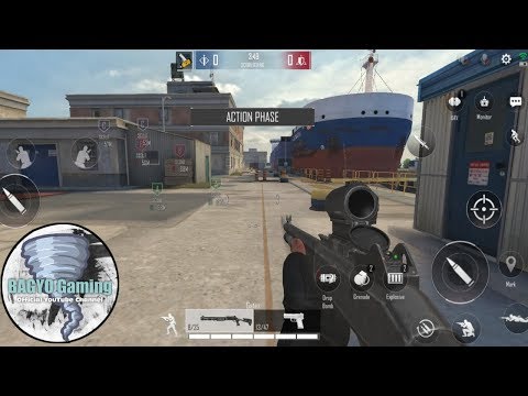 Area F2 Android Gameplay