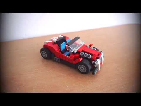DECOOL Architect 23in1 (3110) - LEGO compatible - Street Rod