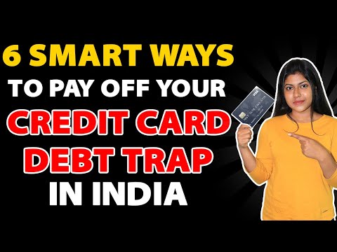 , title : '6 Smart Ways To Pay Off Your Credit Card Debt In India | Tricks To Pay Off Credit Card Debt Fast'