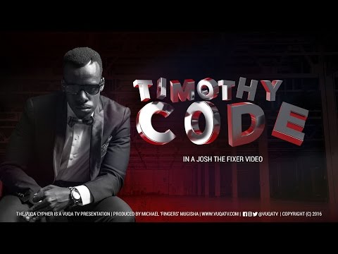 HERE IS TIMOTHY CODE'S PERFORMANCE IN THE VUQA CYPHER