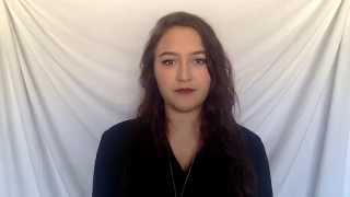 Lips Together, Teeth Apart Monologue