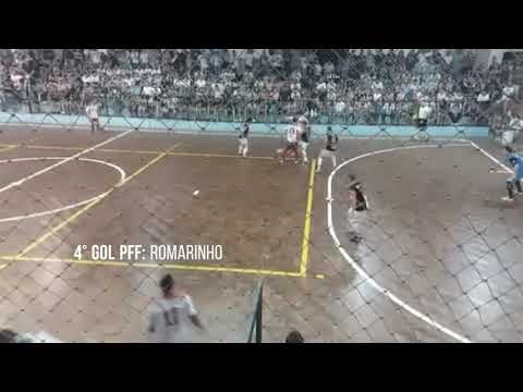 Série Prata 2018 - Semifinal: AGE 2 x 5 Passo Fundo Futsal