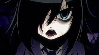 「Creditless」Watamote! OPENING v2 - 『Watashi ga Motenai no wa Do Kangaetemo Omaera ga Warui』4K 60FPS