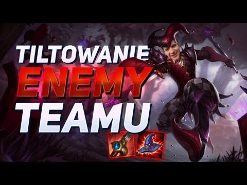 Jankos - TESTUJEMY SHACO PO BUFFACH!