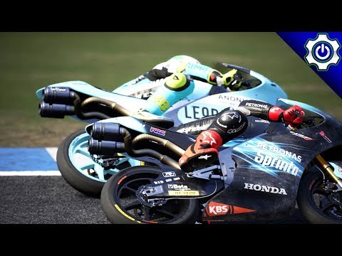 MotoGP 18 - Career Mode Part 3