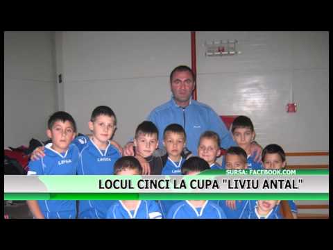 Locul cinci la Cupa "Liviu Antal"