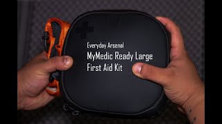 Best All-Around First Aid Kit - MyMedic Large Ready Kit - Everyday Arsenal