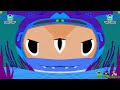 Shark Bus Animatter Pitch Testing With 6 Effects