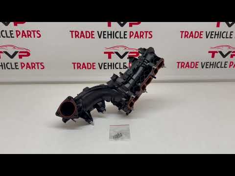 Fits BMW 1 Series F20 F21 LCI 2015-2019 Intake Inlet Manifold & Swirl Flaps B37 11618513854 video