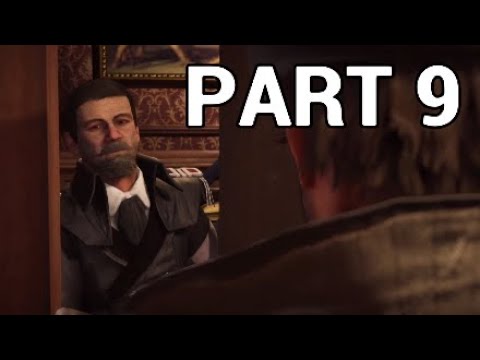 Assassin’s Creed Syndicate Part 9 - House Of Parliament
