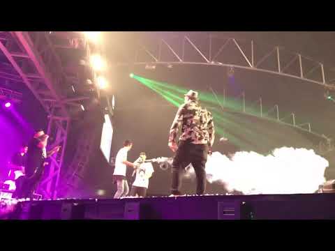 J-Ax Feat. Il Cile - Maria Salvador (live @ Fabrique Milano 11/11/2018)