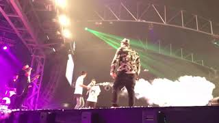 J-Ax Feat. Il Cile - Maria Salvador (live @ Fabrique Milano 11/11/2018)