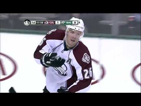 NHL    Nov.01/2013   Colorado Avalanche - Dallas Stars