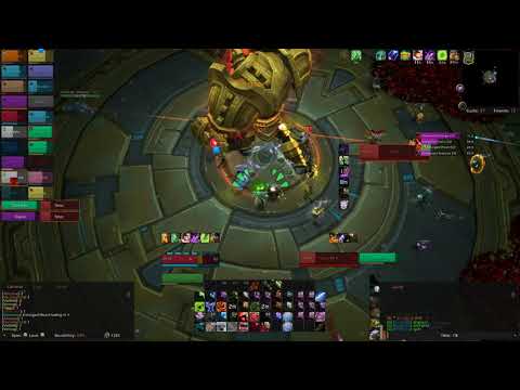 Triggered vs Mythic Taloc - Unholy DK