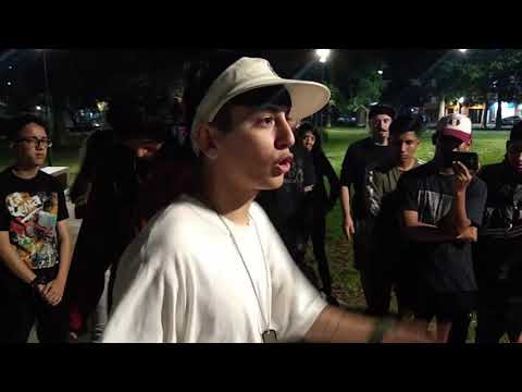 Dinámica y Toni vs Tanger | Final | Banff Free