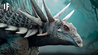 ¡Nuevo! Dinosaurio descubierto en Marruecos (tiene espinas)