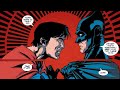 How Superman Reacted To Nightwing As Batman