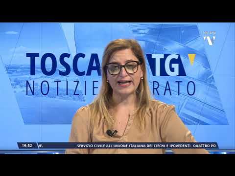 2022-01-13 NOTIZIE DI PRATO TG ORE 19.45