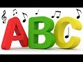ABC Songs For Children ABC Phonics Song Nursery Rhymes By HooplakidzTv