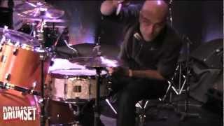 Video thumbnail for Rullante Yamaha Christian Meyer (Video Esclusivo!) [Drumset Mag n.1 Aprile 2012] by DrumsetMag DrumsetMag