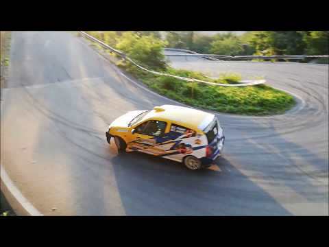 63° Rally Coppa Valtellina 2019 - PS2 Albosaggia 1