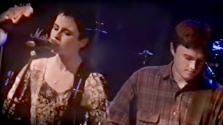 Rare &amp; Enhanced! So Cold In Ireland, Vancouver, 1993 (The Cranberries, Live)