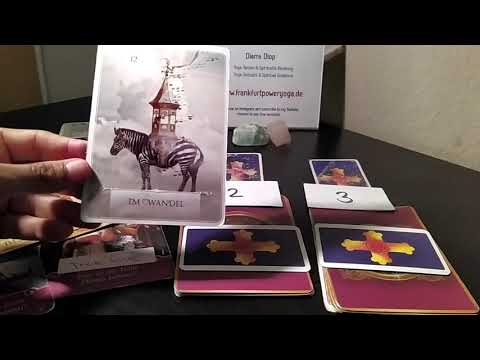 Wunschpartner Orakel